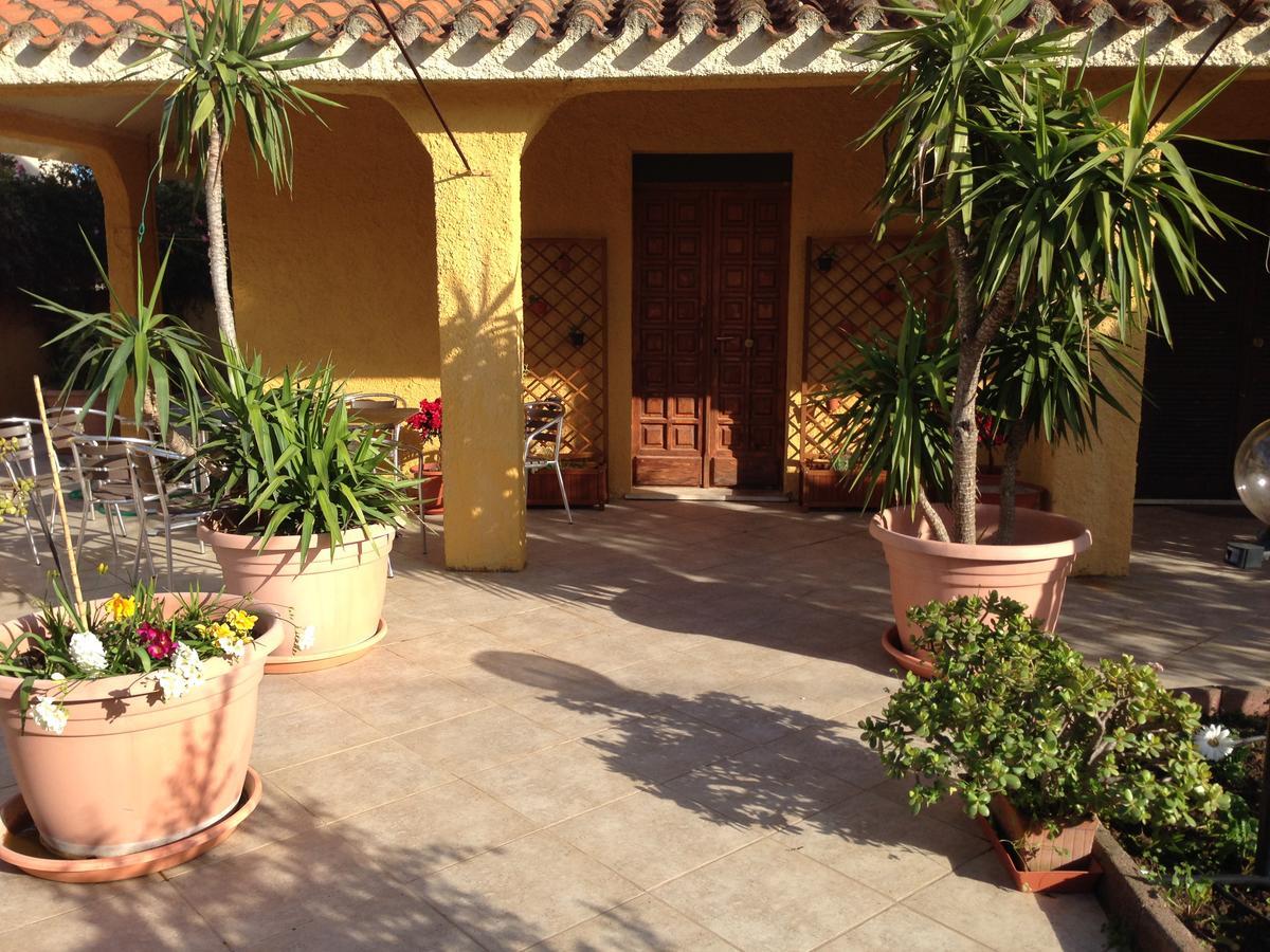 Acquamarina B&B La Maddalena  外观 照片