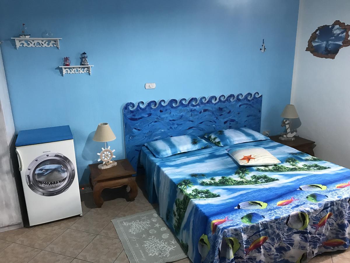 Acquamarina B&B La Maddalena  外观 照片