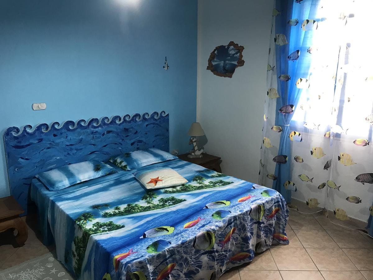 Acquamarina B&B La Maddalena  外观 照片