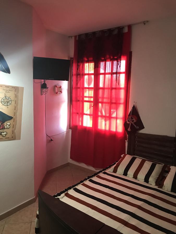 Acquamarina B&B La Maddalena  外观 照片