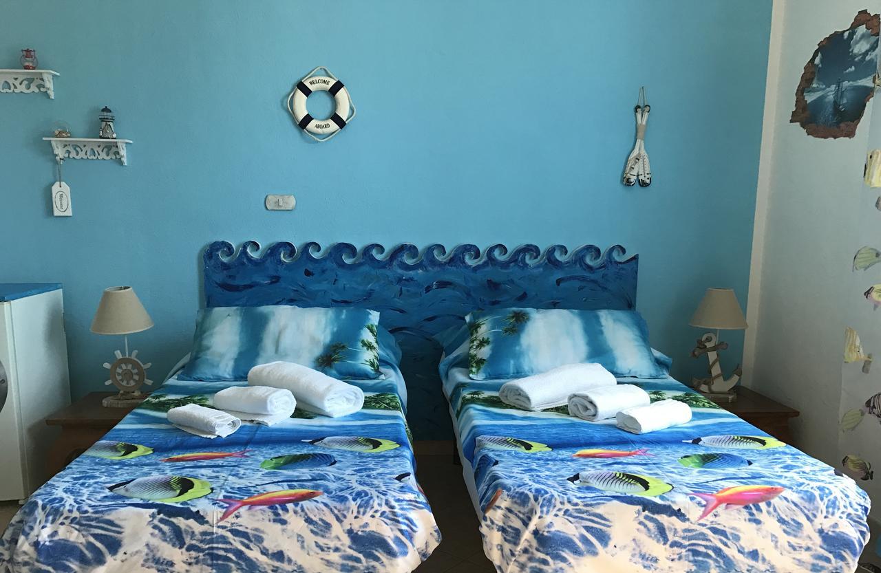 Acquamarina B&B La Maddalena  外观 照片