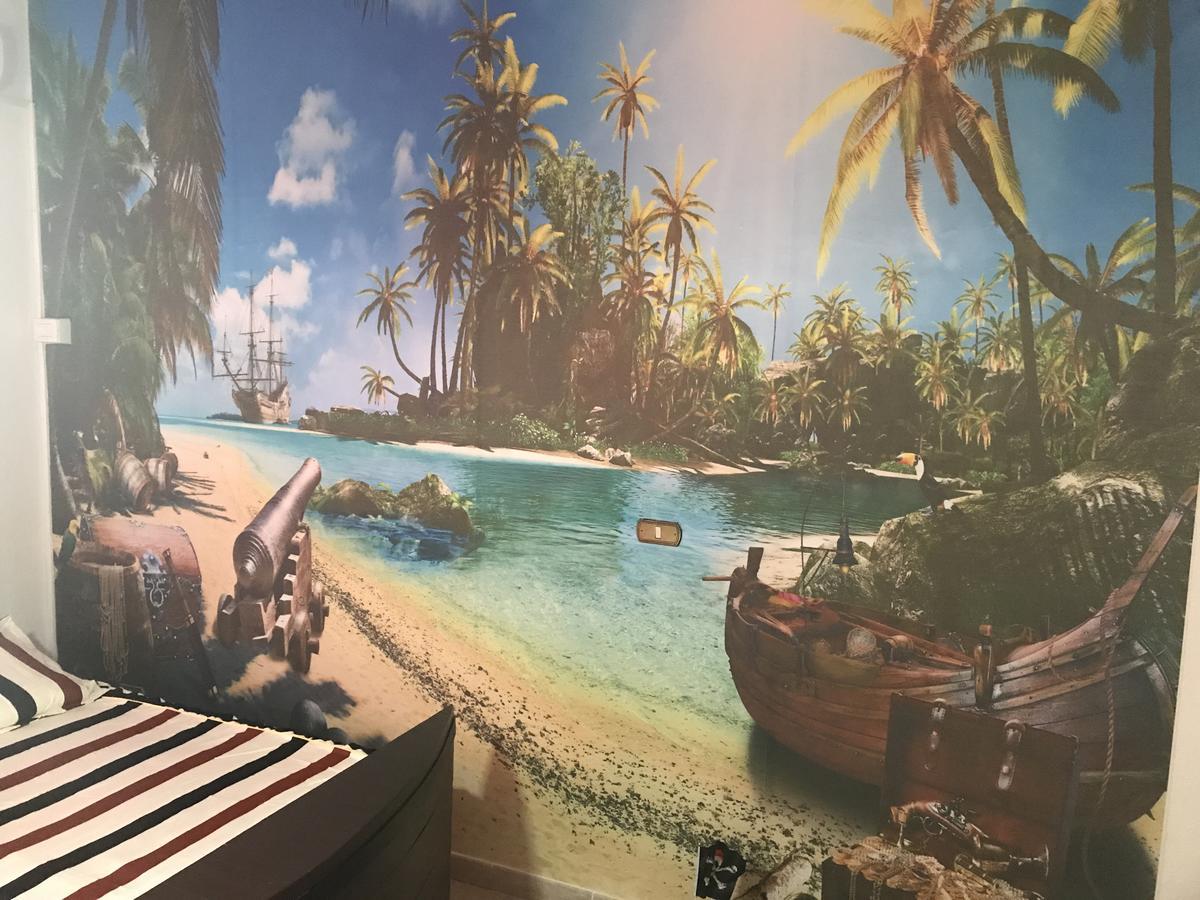 Acquamarina B&B La Maddalena  外观 照片