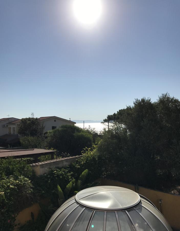 Acquamarina B&B La Maddalena  外观 照片