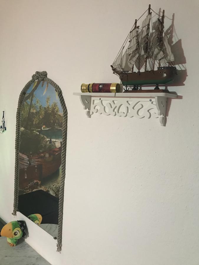 Acquamarina B&B La Maddalena  外观 照片